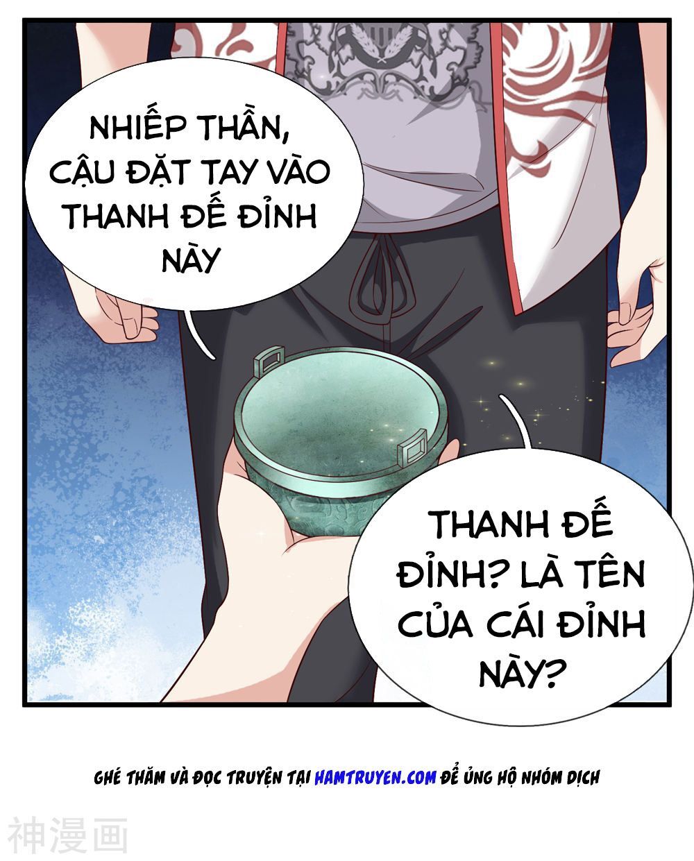 Tuyệt Thế Phi Đao Chapter 195 - Trang 2