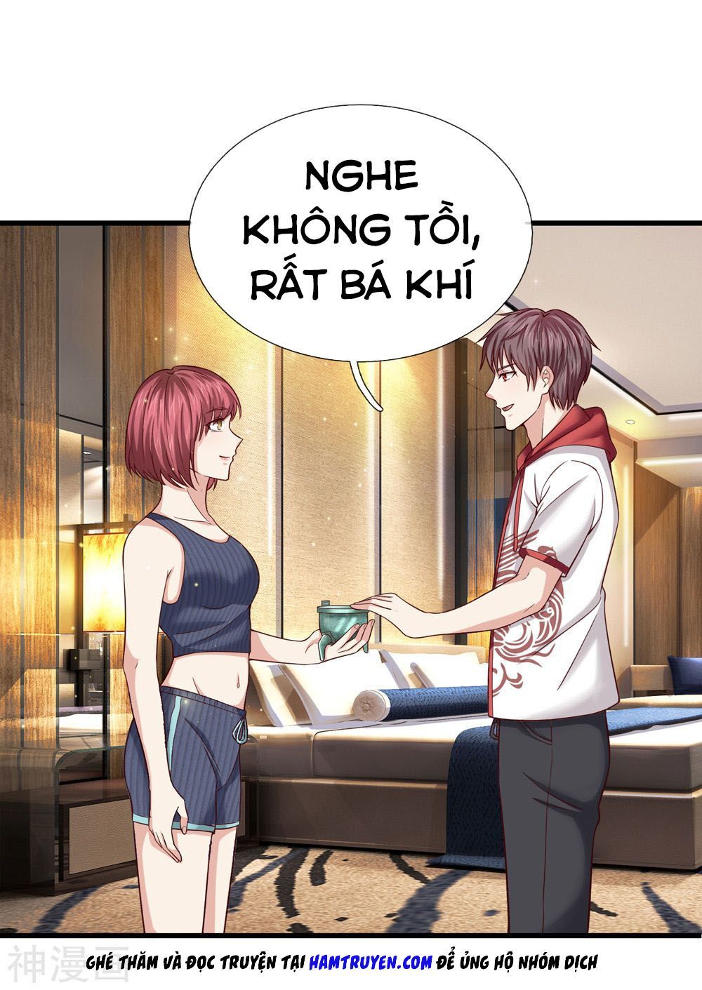 Tuyệt Thế Phi Đao Chapter 195 - Trang 2