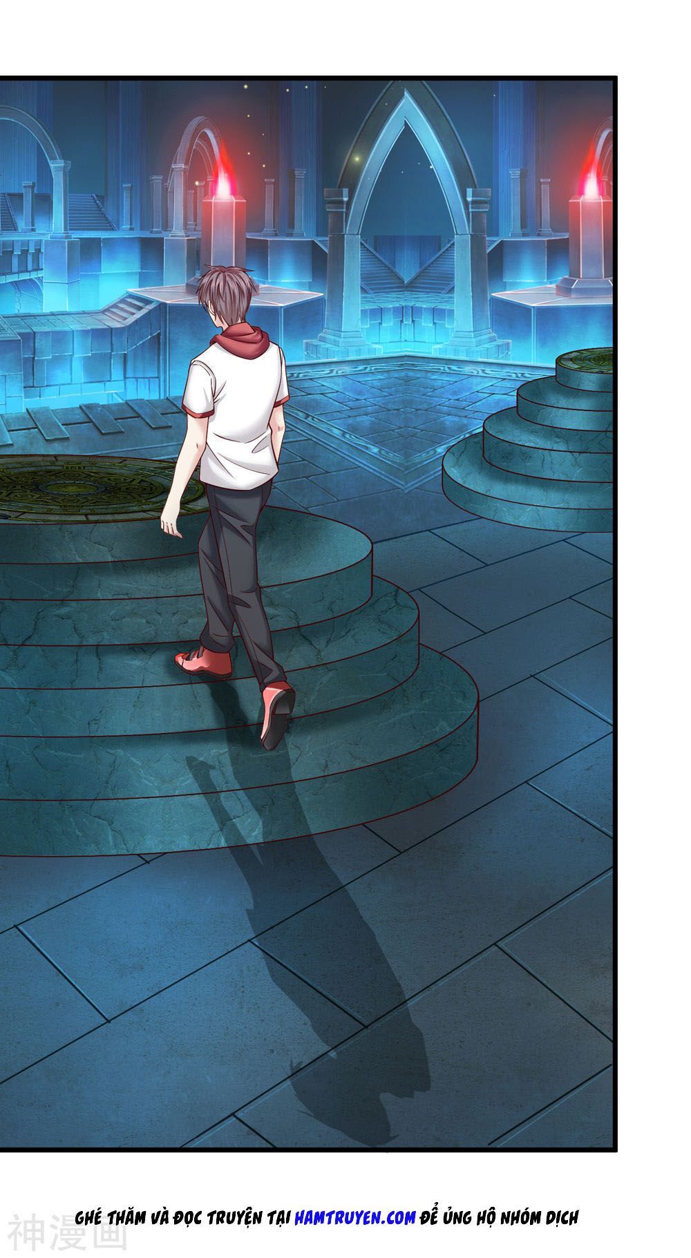 Tuyệt Thế Phi Đao Chapter 195 - Trang 2