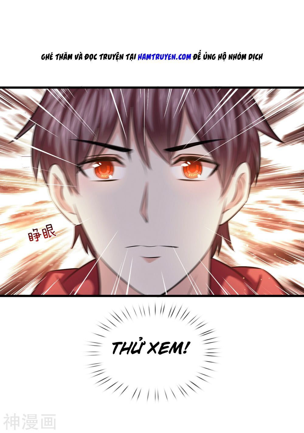 Tuyệt Thế Phi Đao Chapter 195 - Trang 2