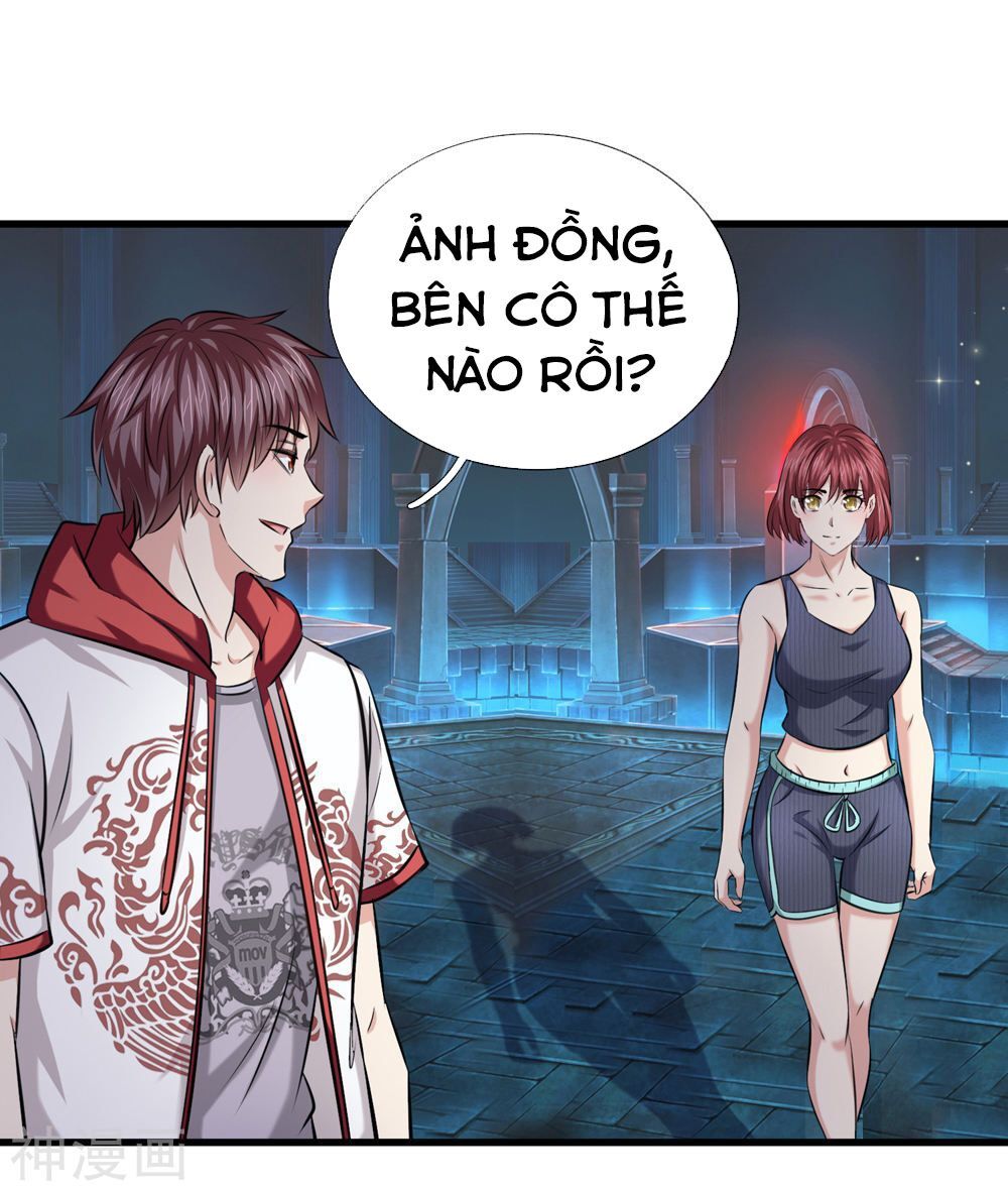 Tuyệt Thế Phi Đao Chapter 195 - Trang 2