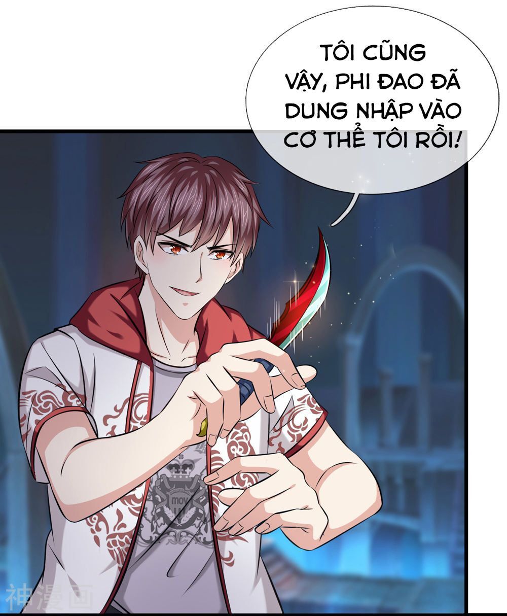 Tuyệt Thế Phi Đao Chapter 195 - Trang 2