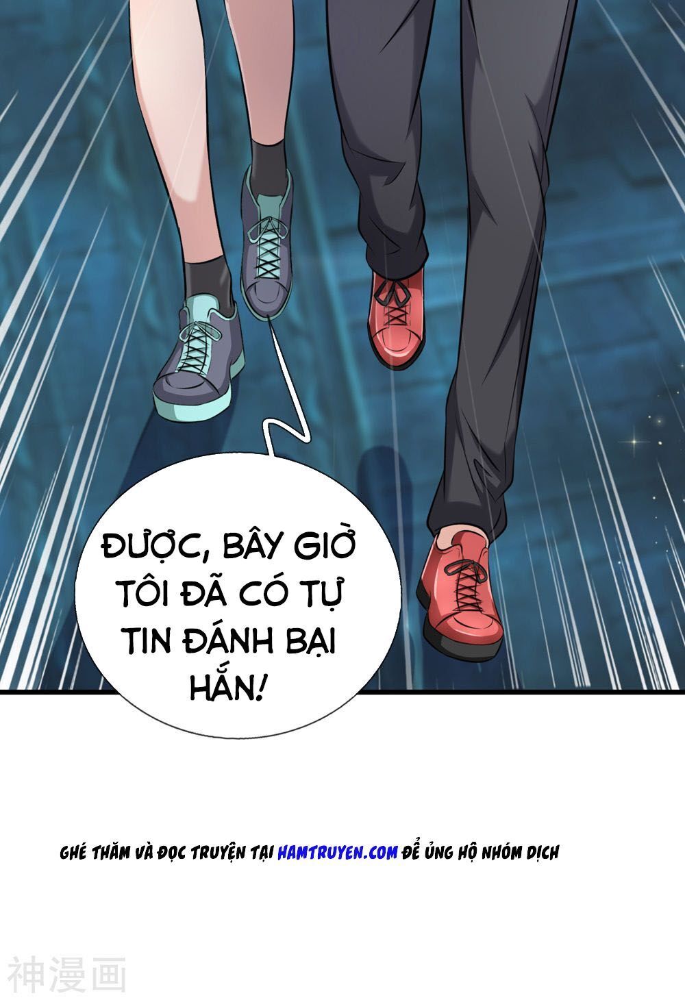 Tuyệt Thế Phi Đao Chapter 195 - Trang 2