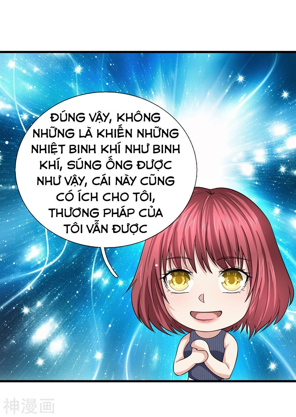 Tuyệt Thế Phi Đao Chapter 195 - Trang 2