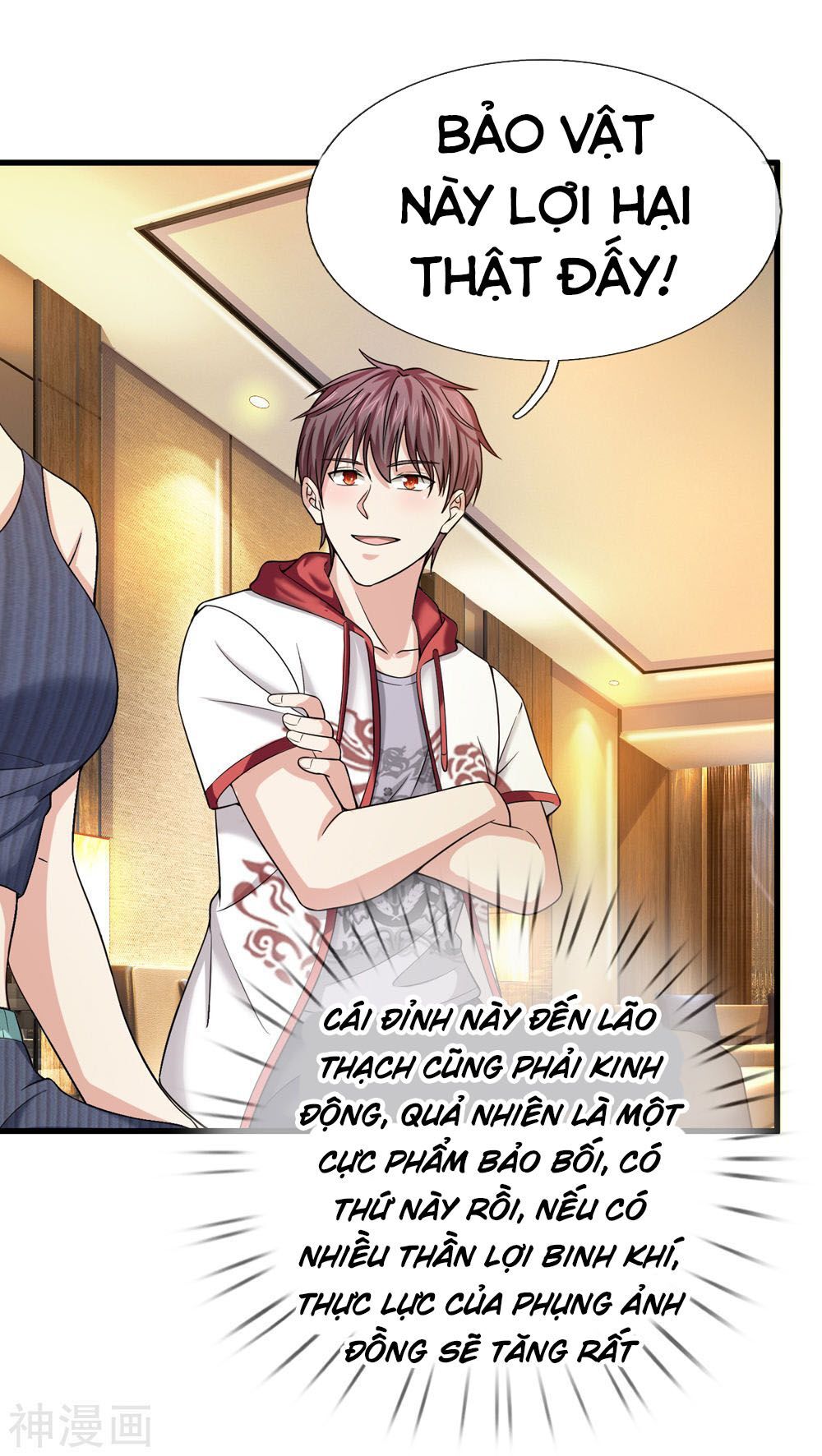 Tuyệt Thế Phi Đao Chapter 195 - Trang 2