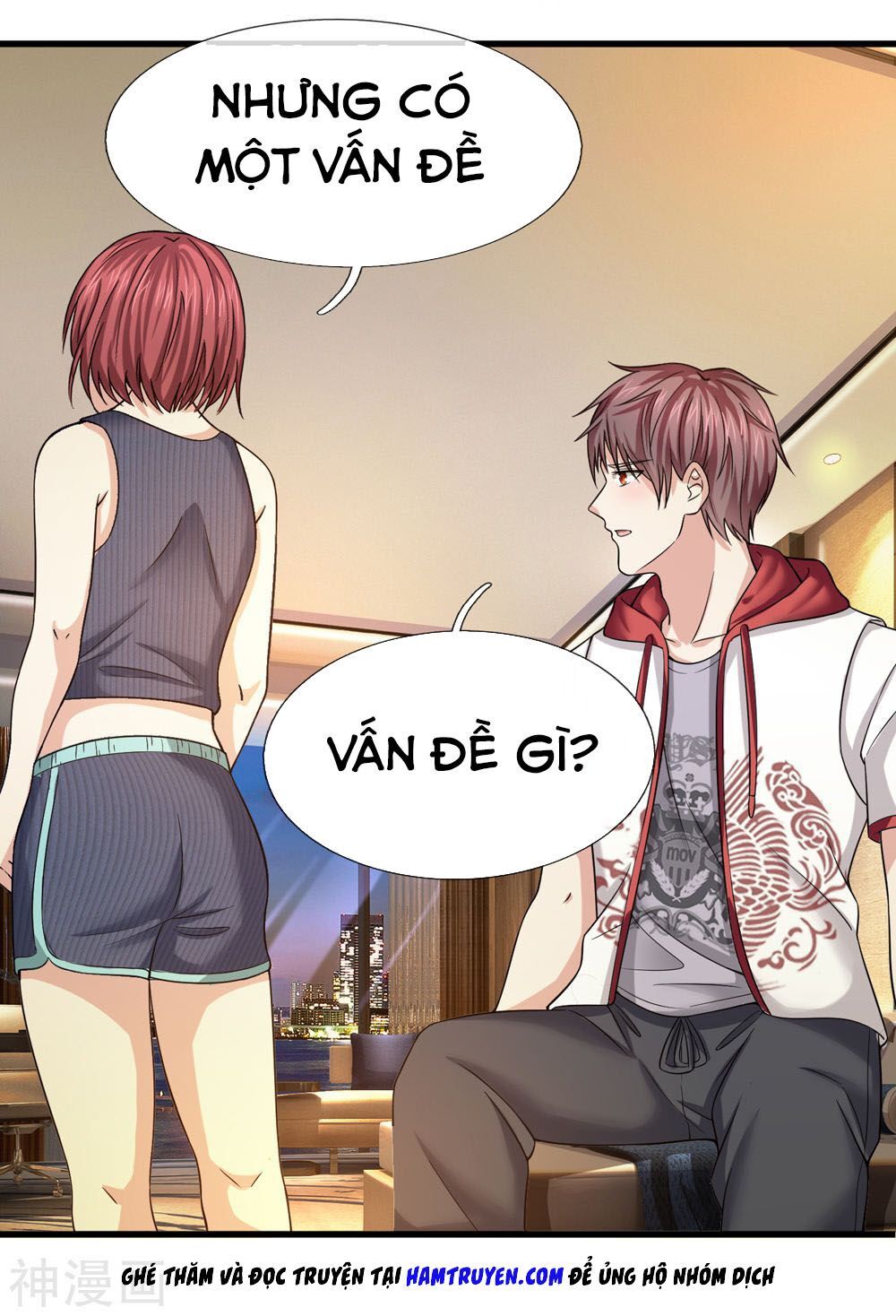 Tuyệt Thế Phi Đao Chapter 195 - Trang 2