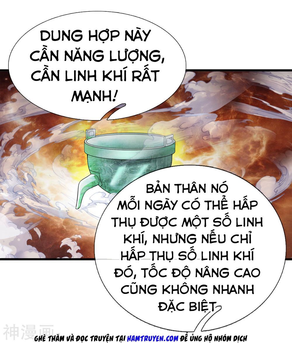 Tuyệt Thế Phi Đao Chapter 195 - Trang 2