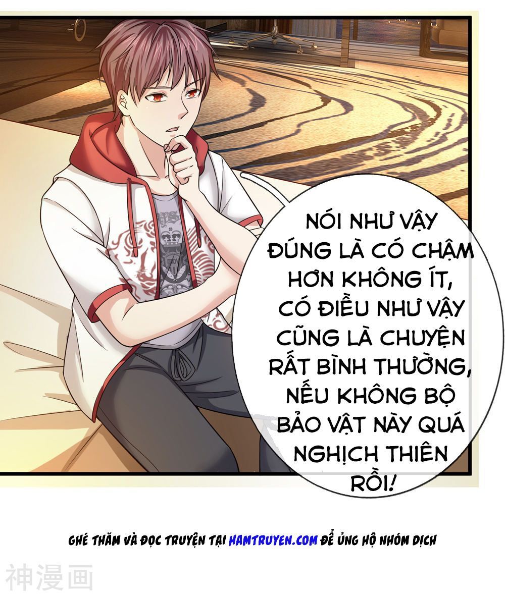 Tuyệt Thế Phi Đao Chapter 195 - Trang 2