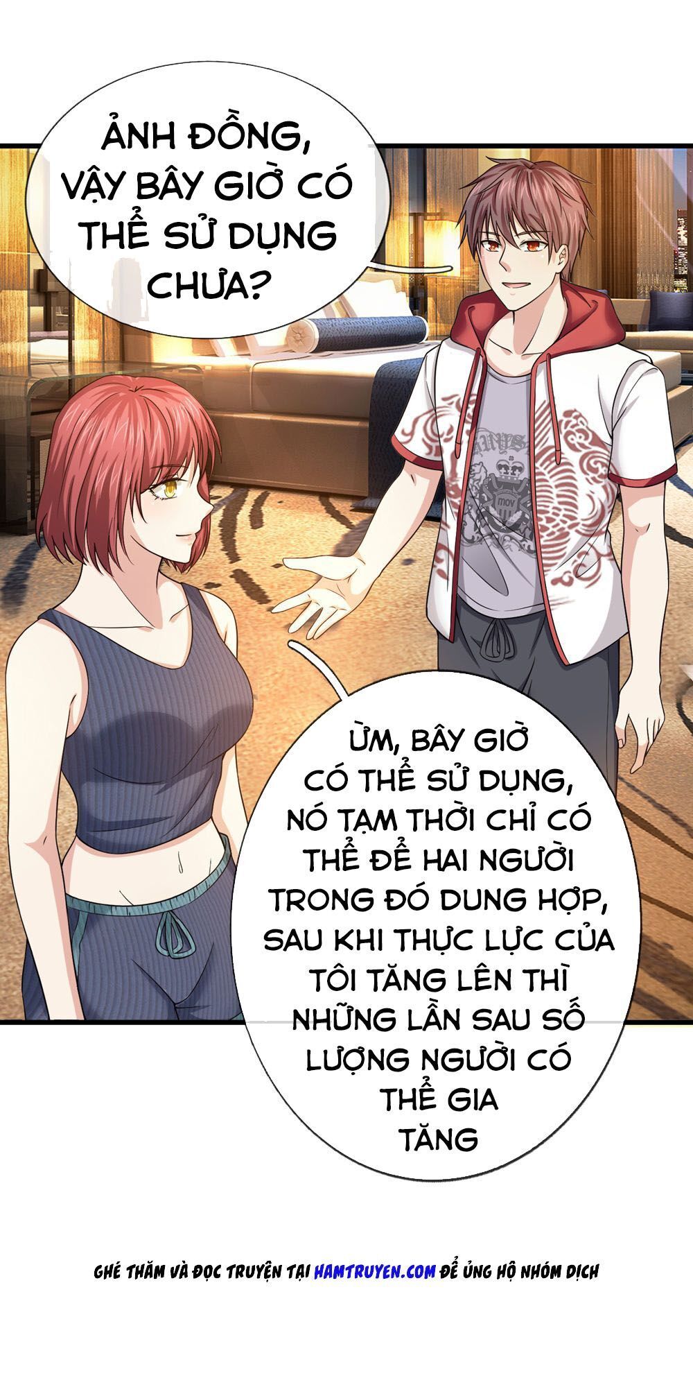 Tuyệt Thế Phi Đao Chapter 195 - Trang 2