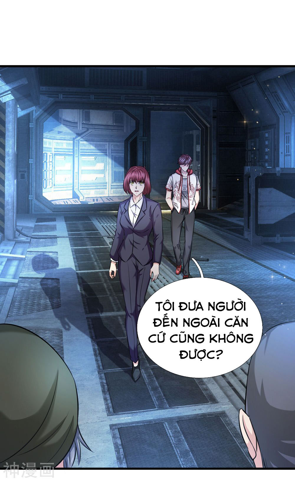 Tuyệt Thế Phi Đao Chapter 196 - Trang 2