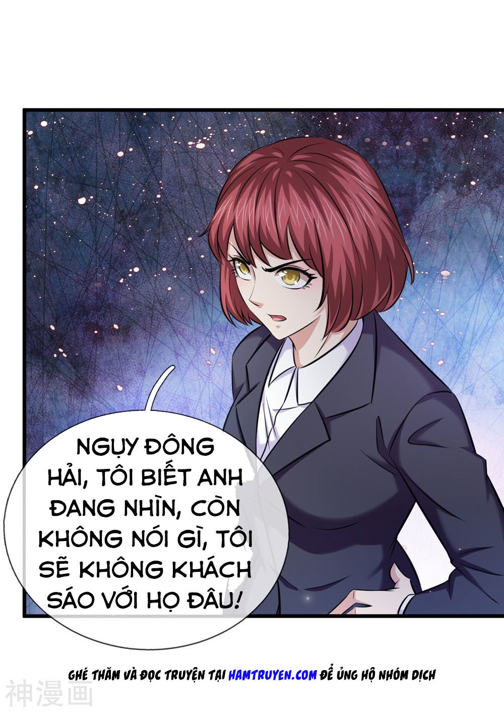 Tuyệt Thế Phi Đao Chapter 196 - Trang 2