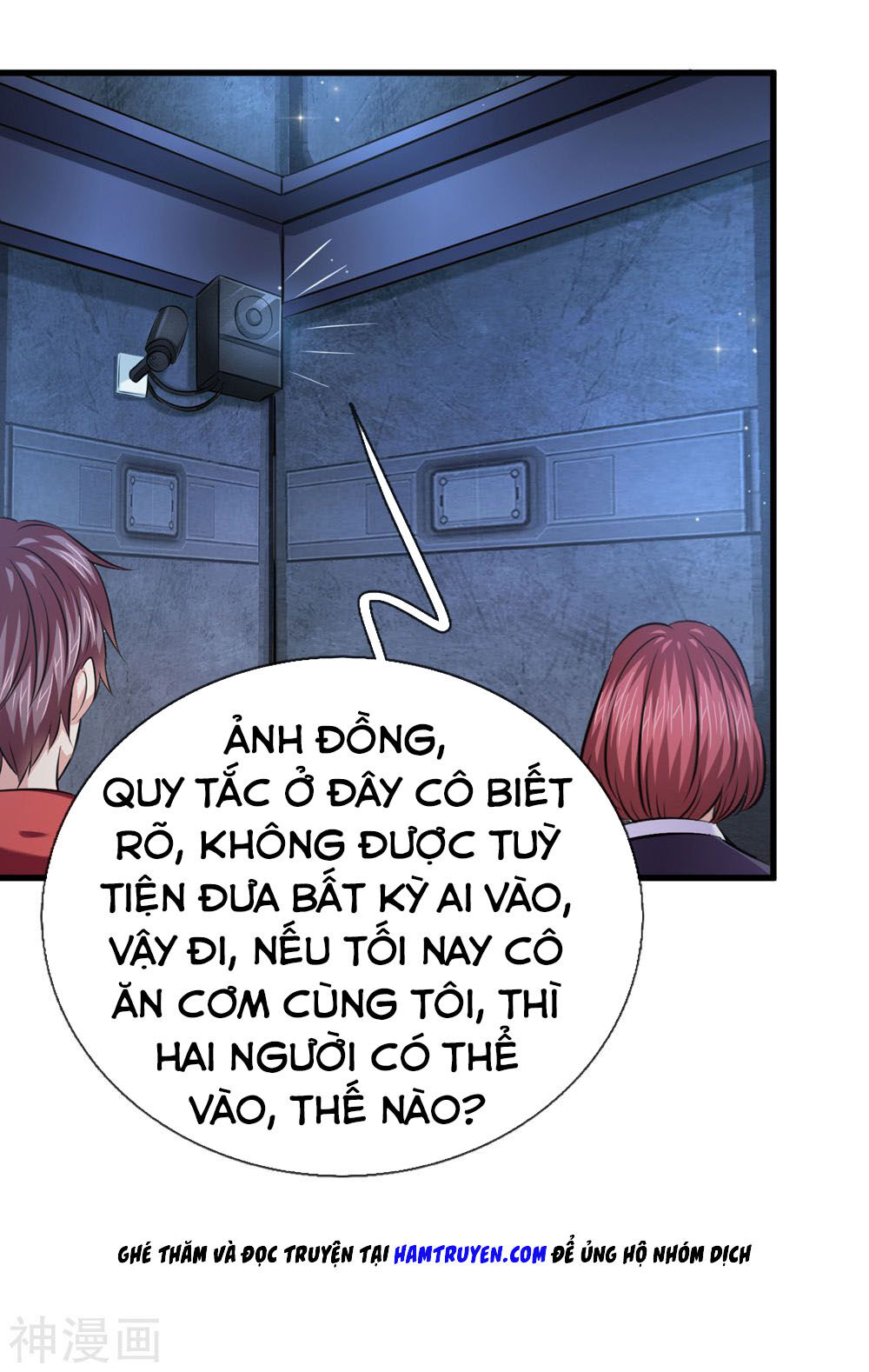 Tuyệt Thế Phi Đao Chapter 196 - Trang 2