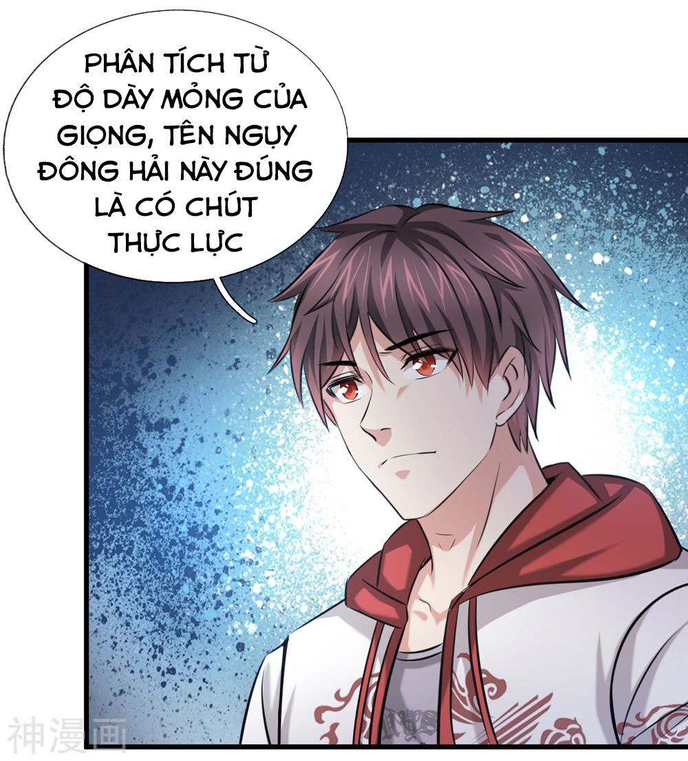 Tuyệt Thế Phi Đao Chapter 196 - Trang 2