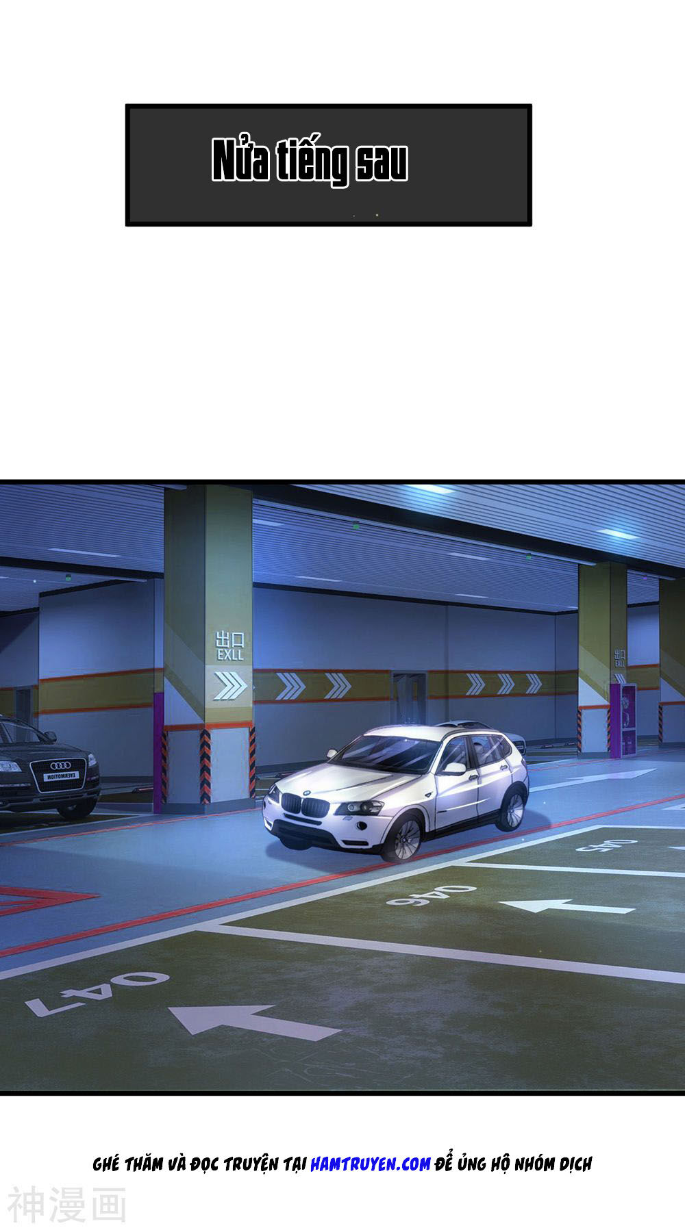 Tuyệt Thế Phi Đao Chapter 196 - Trang 2