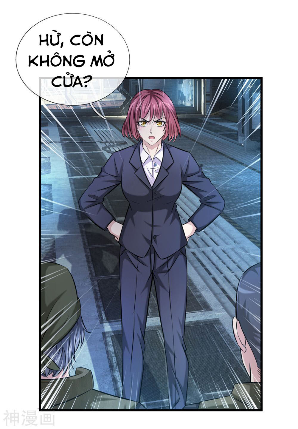 Tuyệt Thế Phi Đao Chapter 196 - Trang 2