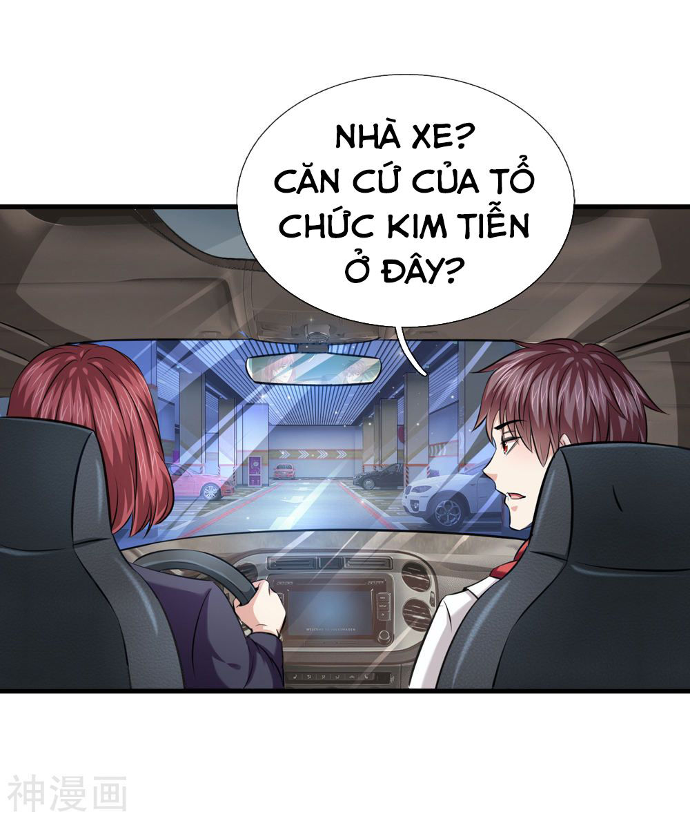 Tuyệt Thế Phi Đao Chapter 196 - Trang 2