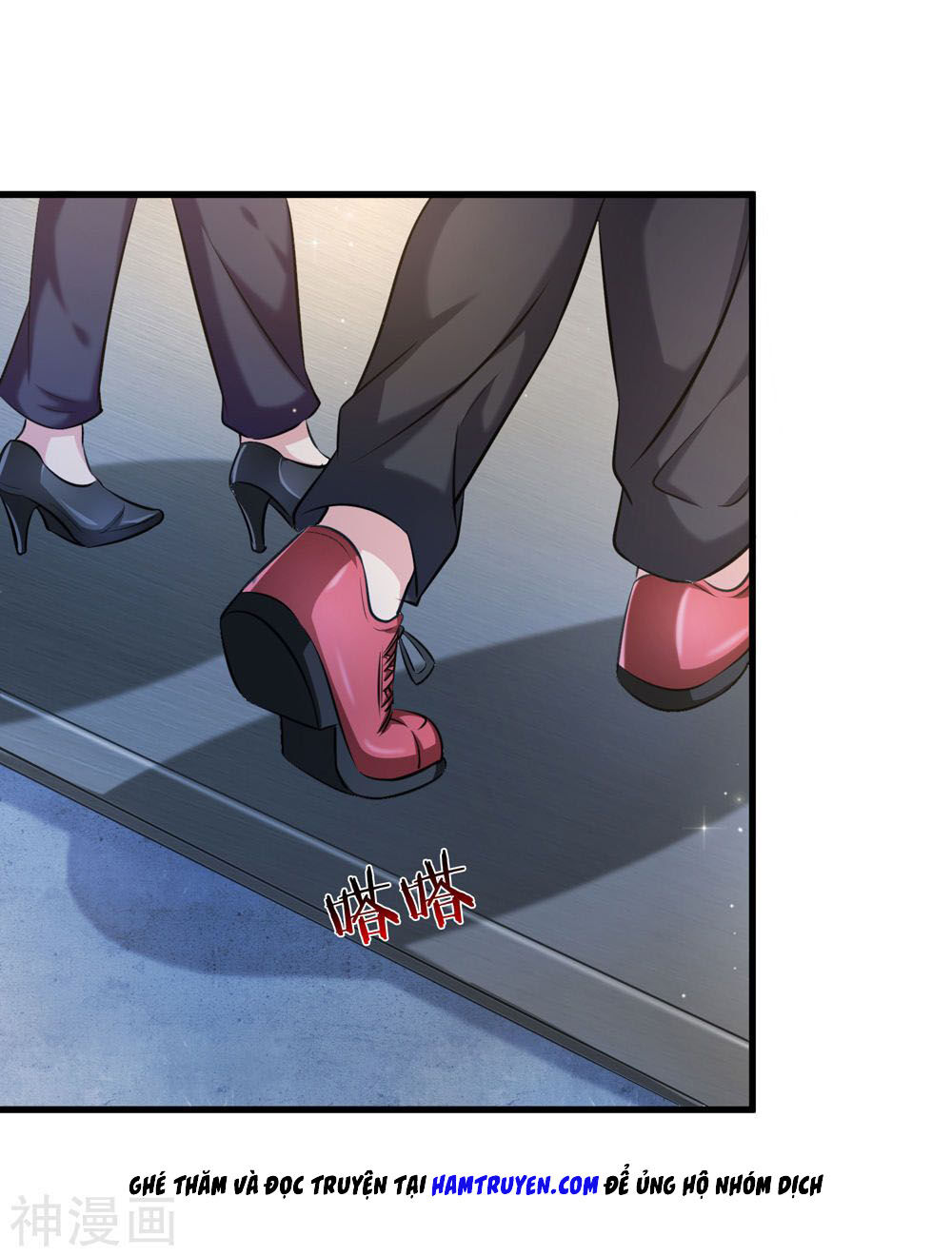 Tuyệt Thế Phi Đao Chapter 196 - Trang 2