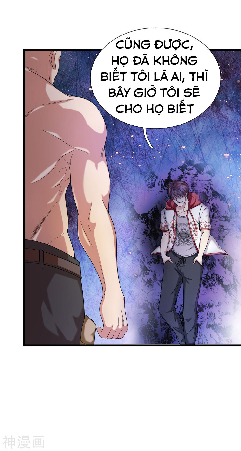 Tuyệt Thế Phi Đao Chapter 197 - Trang 2