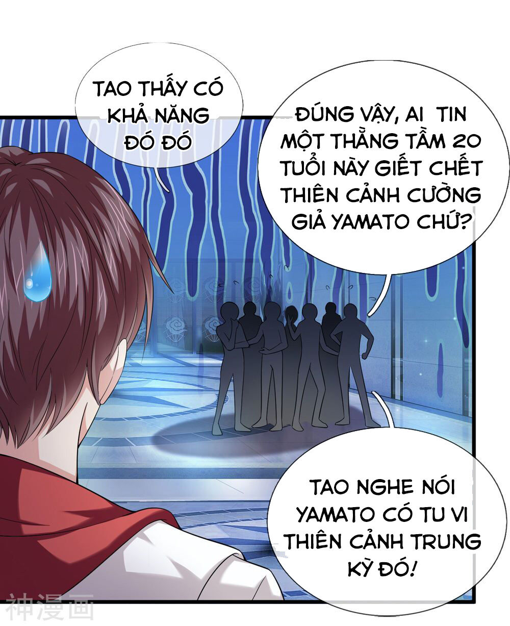 Tuyệt Thế Phi Đao Chapter 197 - Trang 2