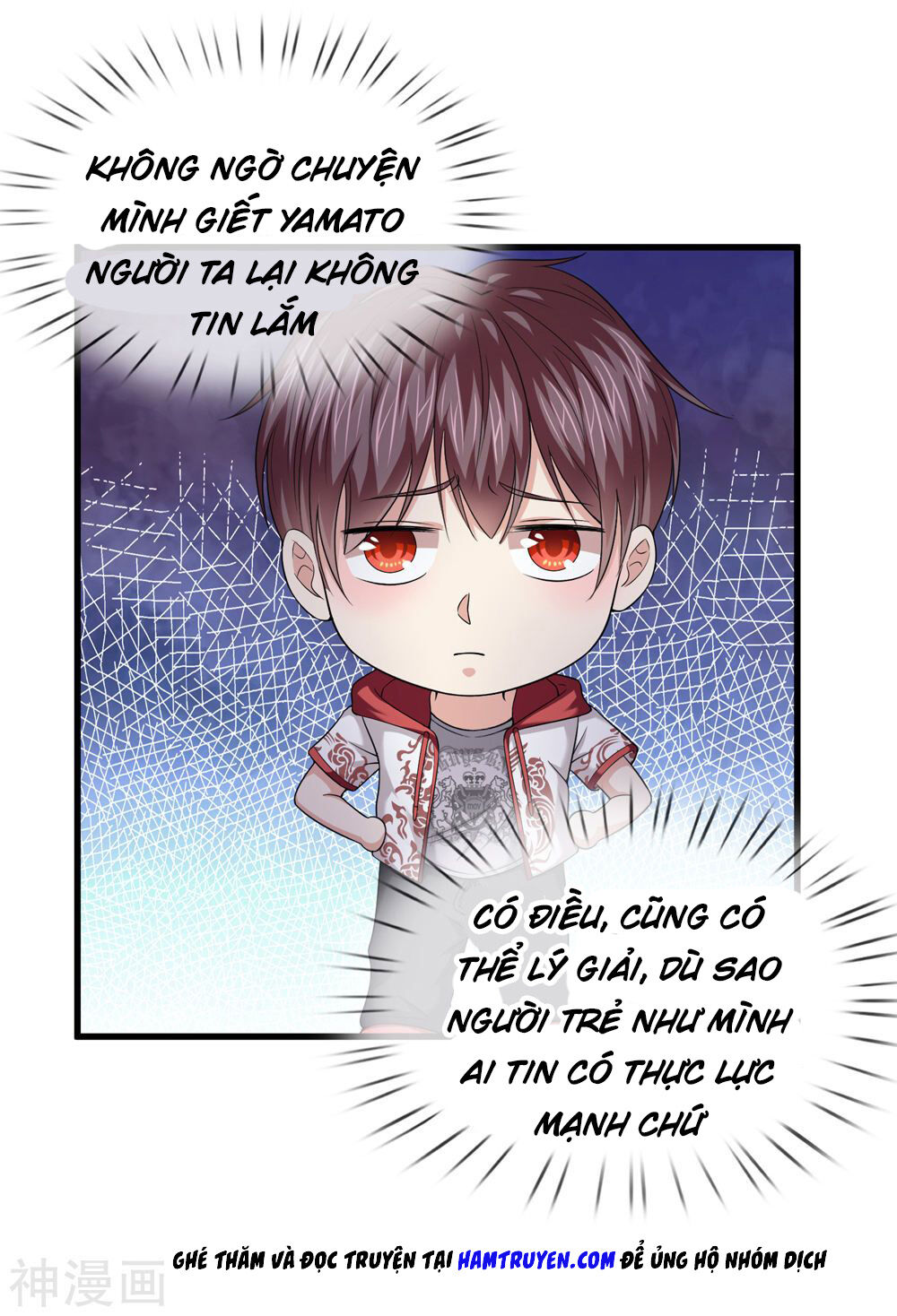 Tuyệt Thế Phi Đao Chapter 197 - Trang 2