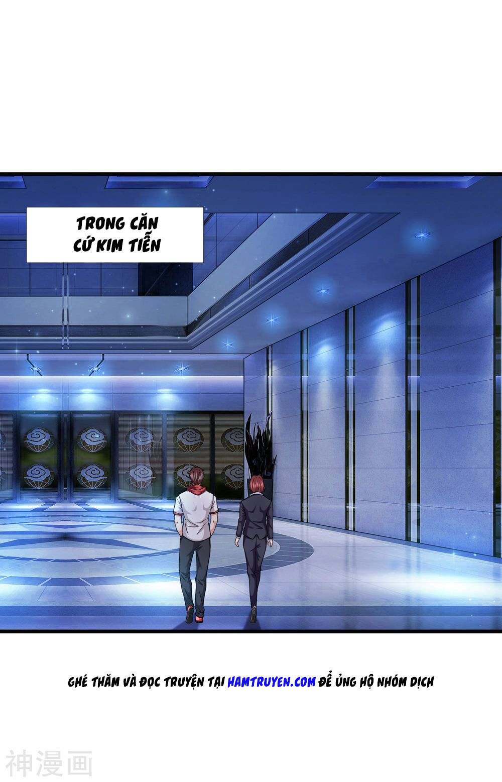 Tuyệt Thế Phi Đao Chapter 197 - Trang 2