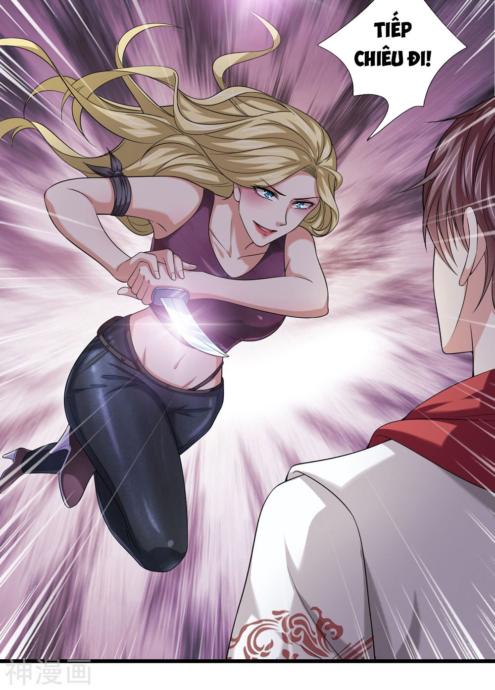 Tuyệt Thế Phi Đao Chapter 197 - Trang 2