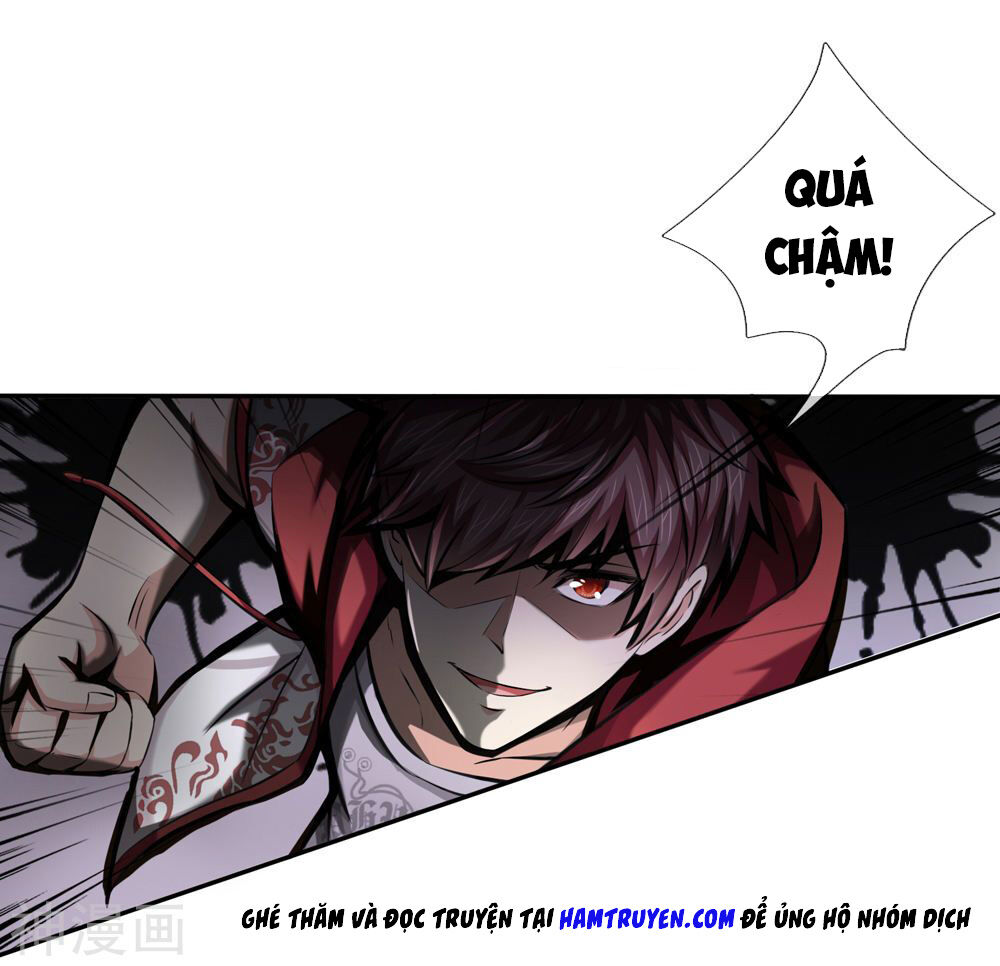 Tuyệt Thế Phi Đao Chapter 197 - Trang 2