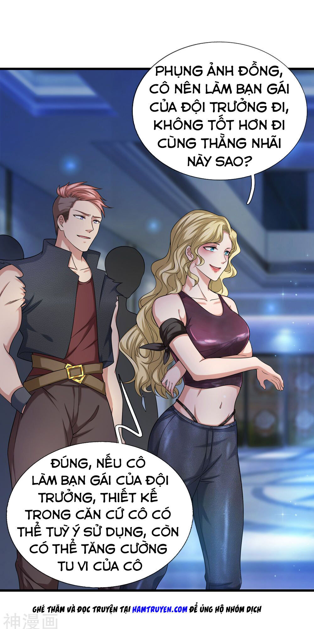 Tuyệt Thế Phi Đao Chapter 197 - Trang 2