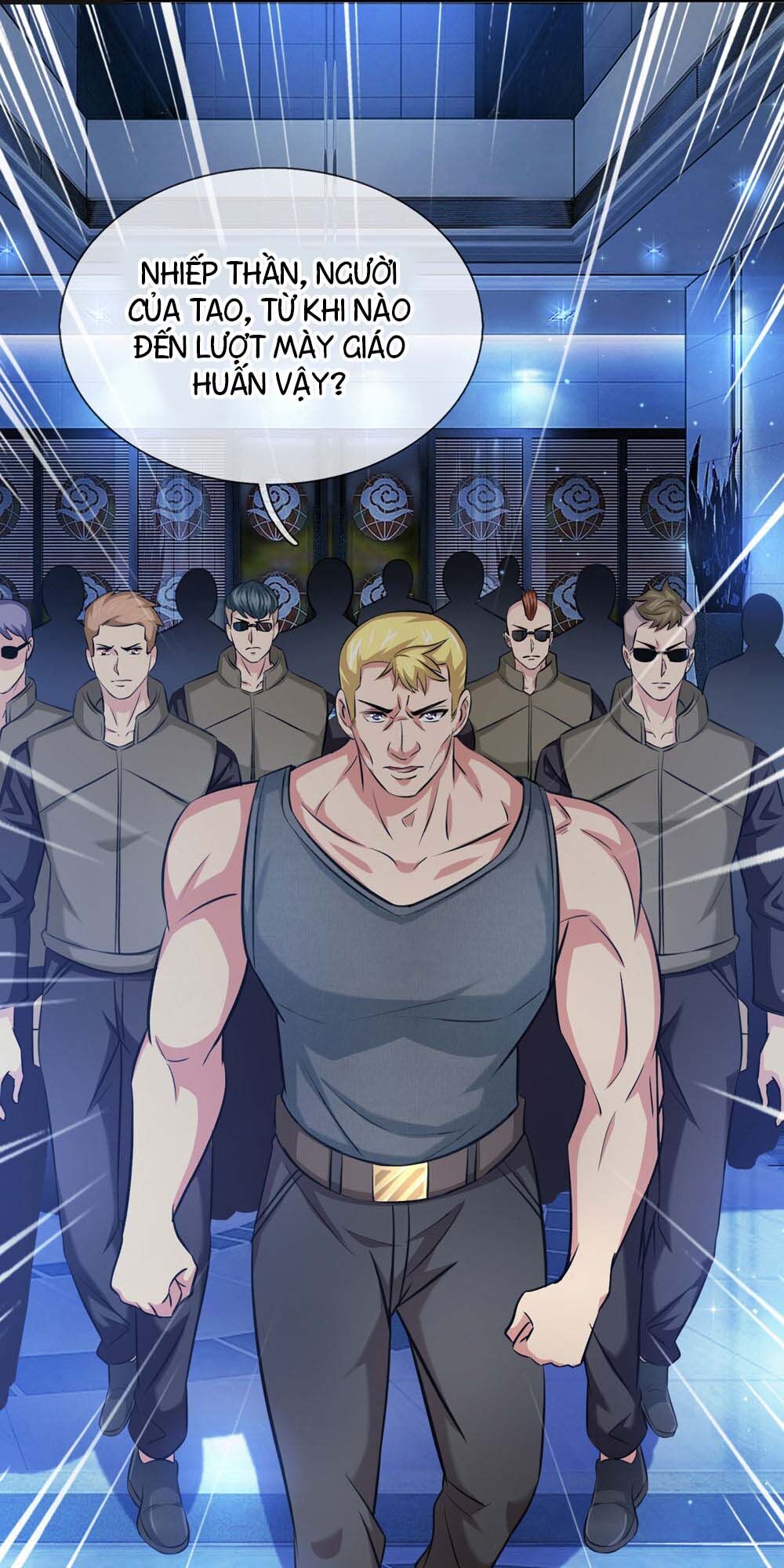 Tuyệt Thế Phi Đao Chapter 198 - Trang 2