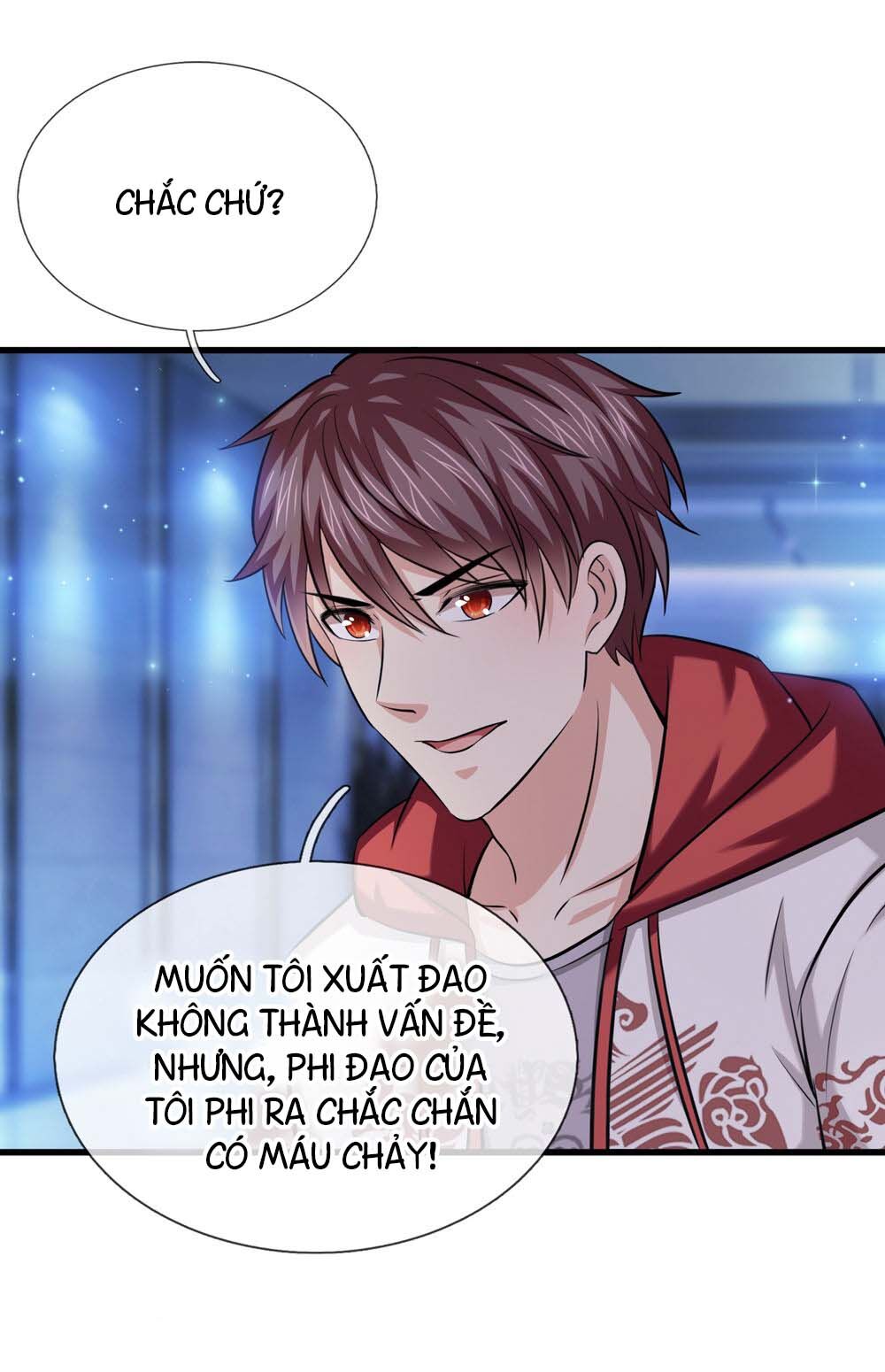 Tuyệt Thế Phi Đao Chapter 198 - Trang 2