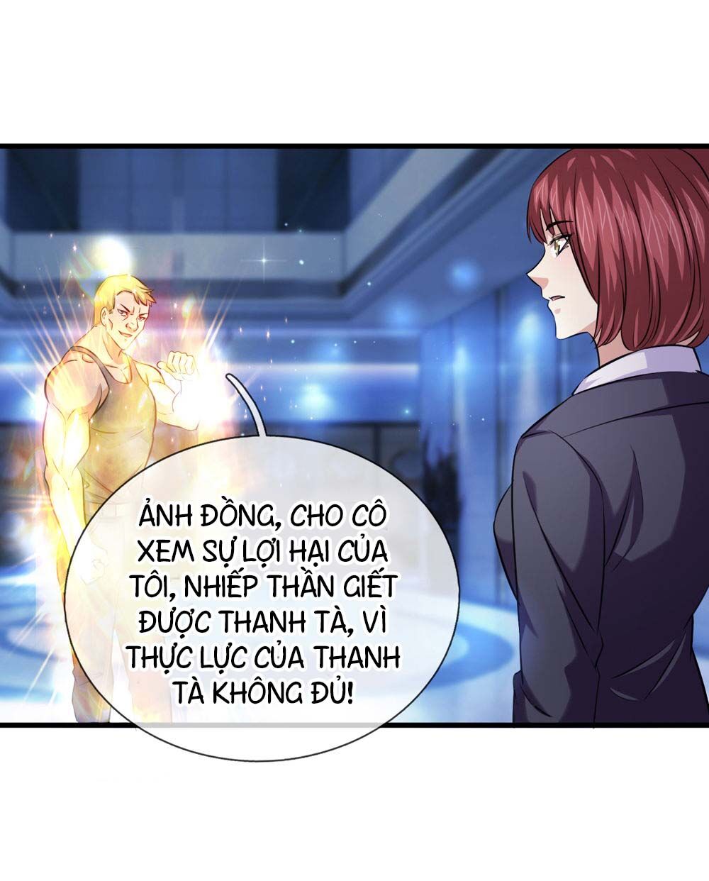 Tuyệt Thế Phi Đao Chapter 198 - Trang 2