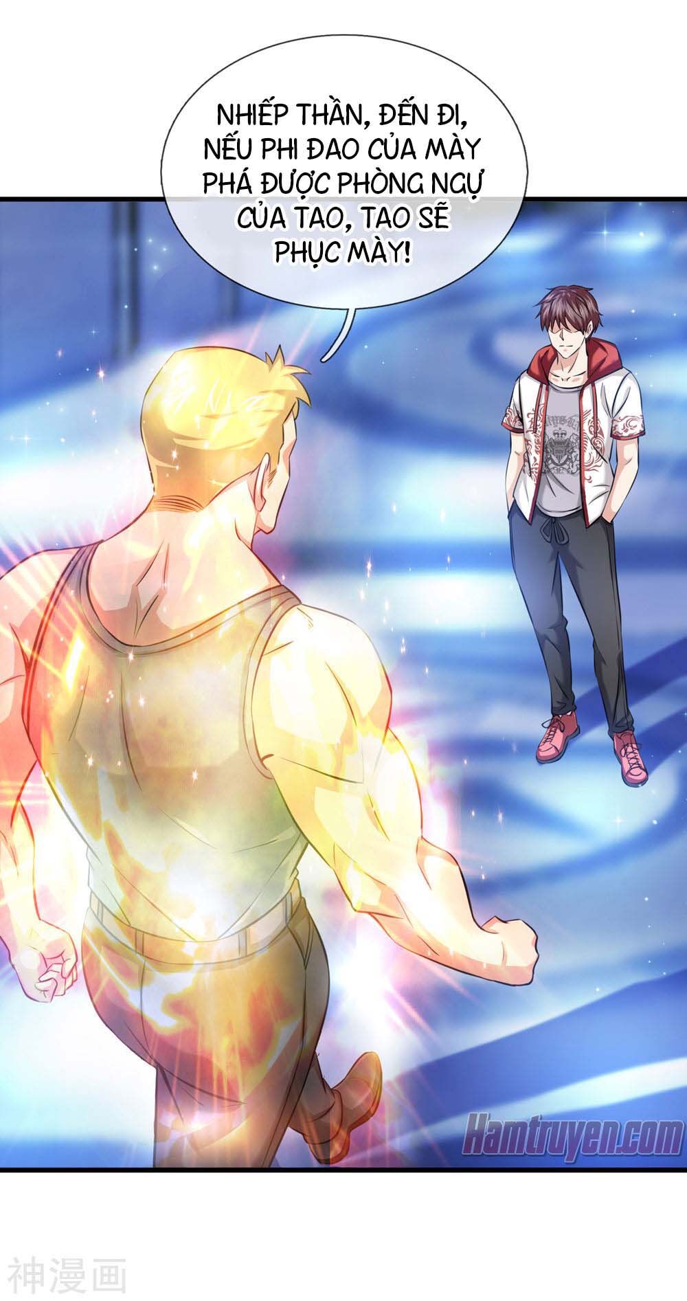 Tuyệt Thế Phi Đao Chapter 198 - Trang 2