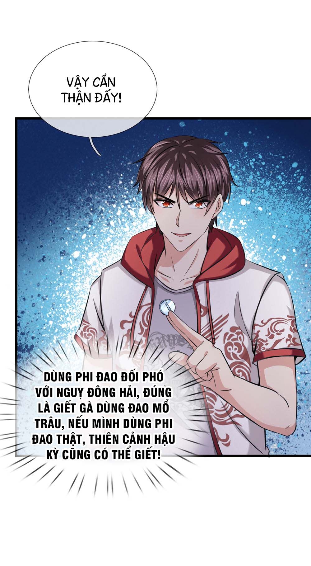 Tuyệt Thế Phi Đao Chapter 198 - Trang 2
