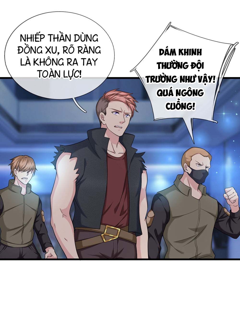 Tuyệt Thế Phi Đao Chapter 198 - Trang 2