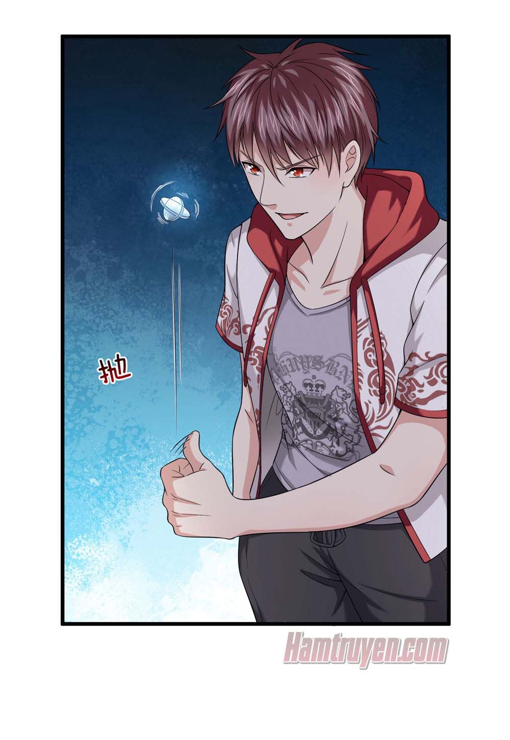 Tuyệt Thế Phi Đao Chapter 198 - Trang 2