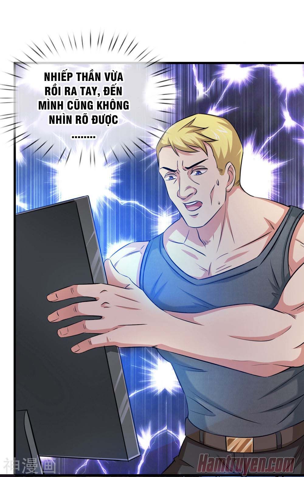 Tuyệt Thế Phi Đao Chapter 198 - Trang 2