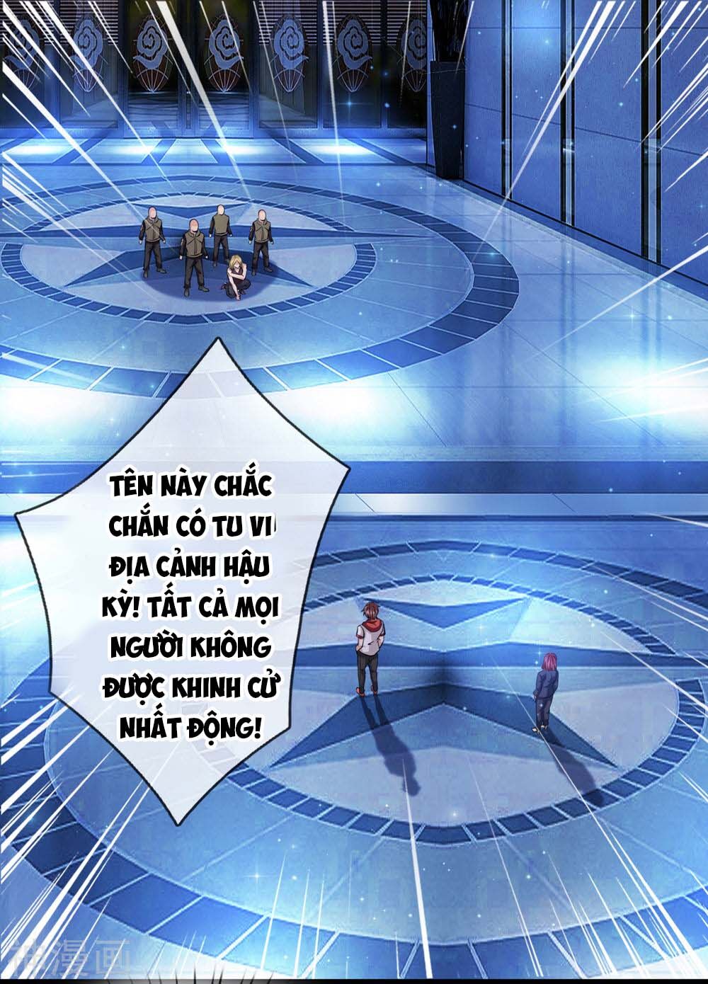 Tuyệt Thế Phi Đao Chapter 198 - Trang 2