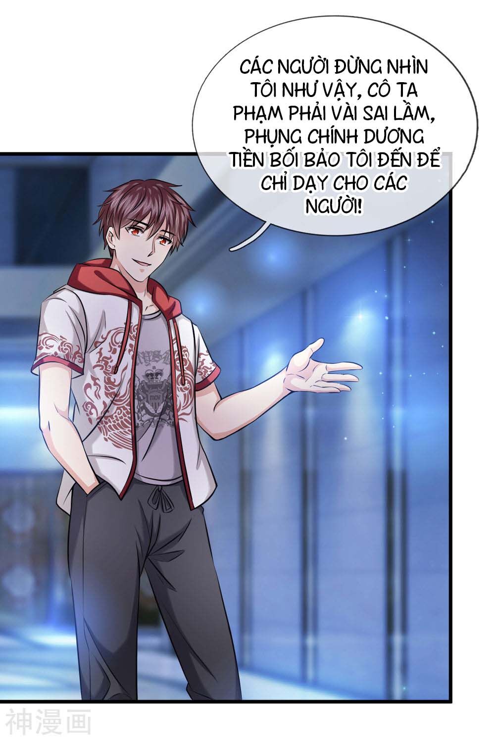 Tuyệt Thế Phi Đao Chapter 198 - Trang 2