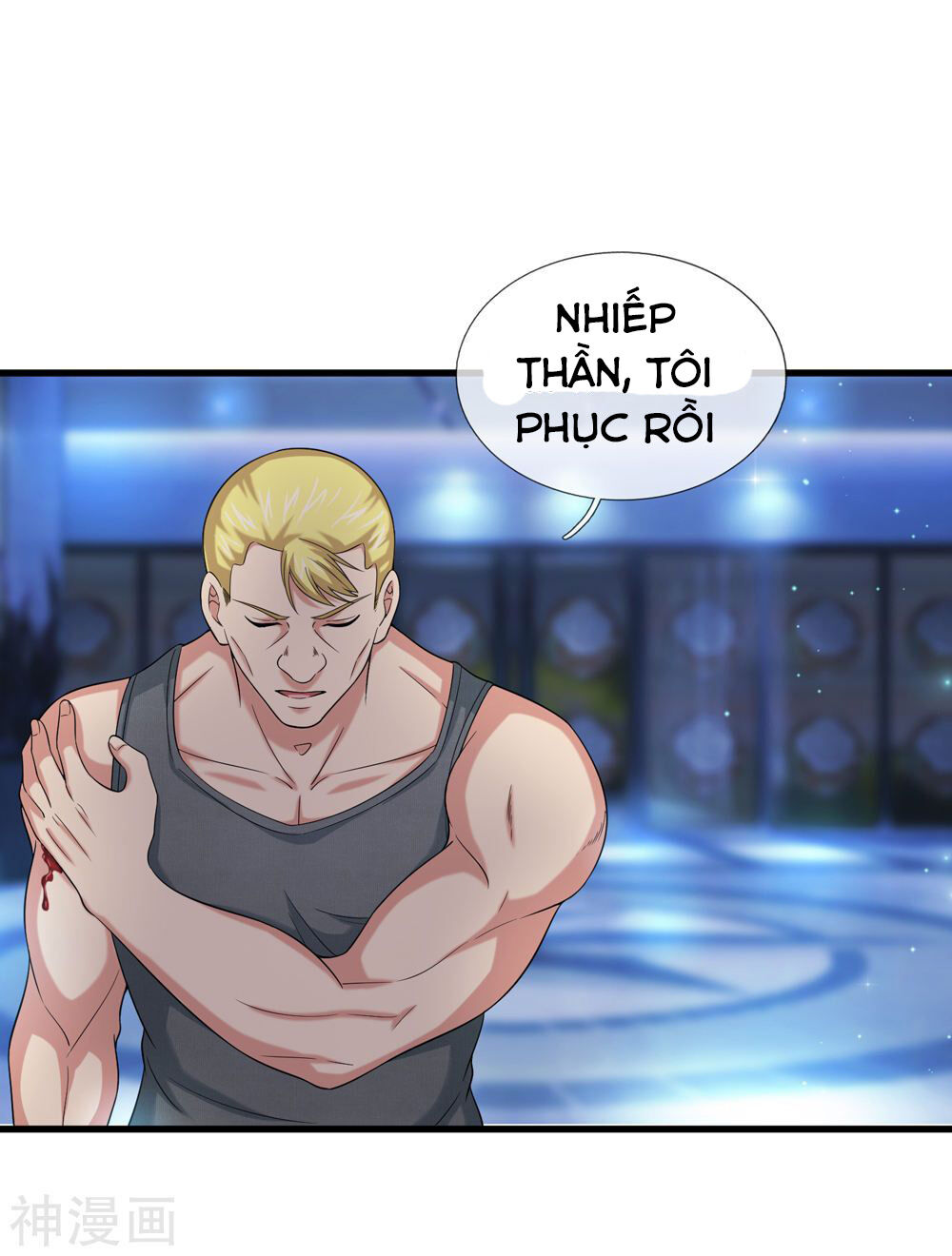 Tuyệt Thế Phi Đao Chapter 199 - Trang 2