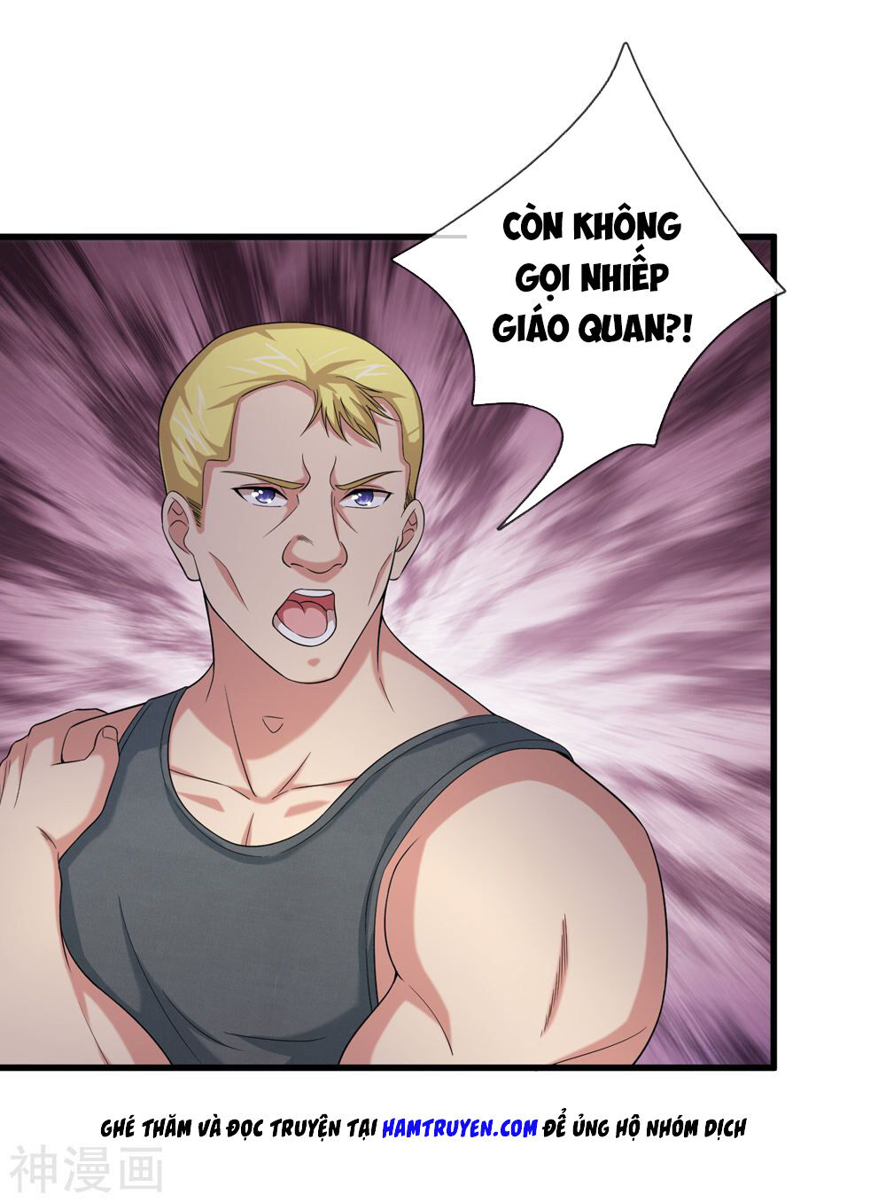 Tuyệt Thế Phi Đao Chapter 199 - Trang 2