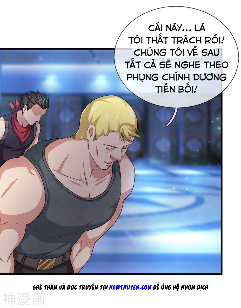 Tuyệt Thế Phi Đao Chapter 199 - Trang 2