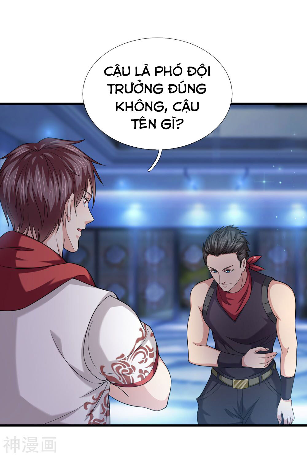 Tuyệt Thế Phi Đao Chapter 199 - Trang 2