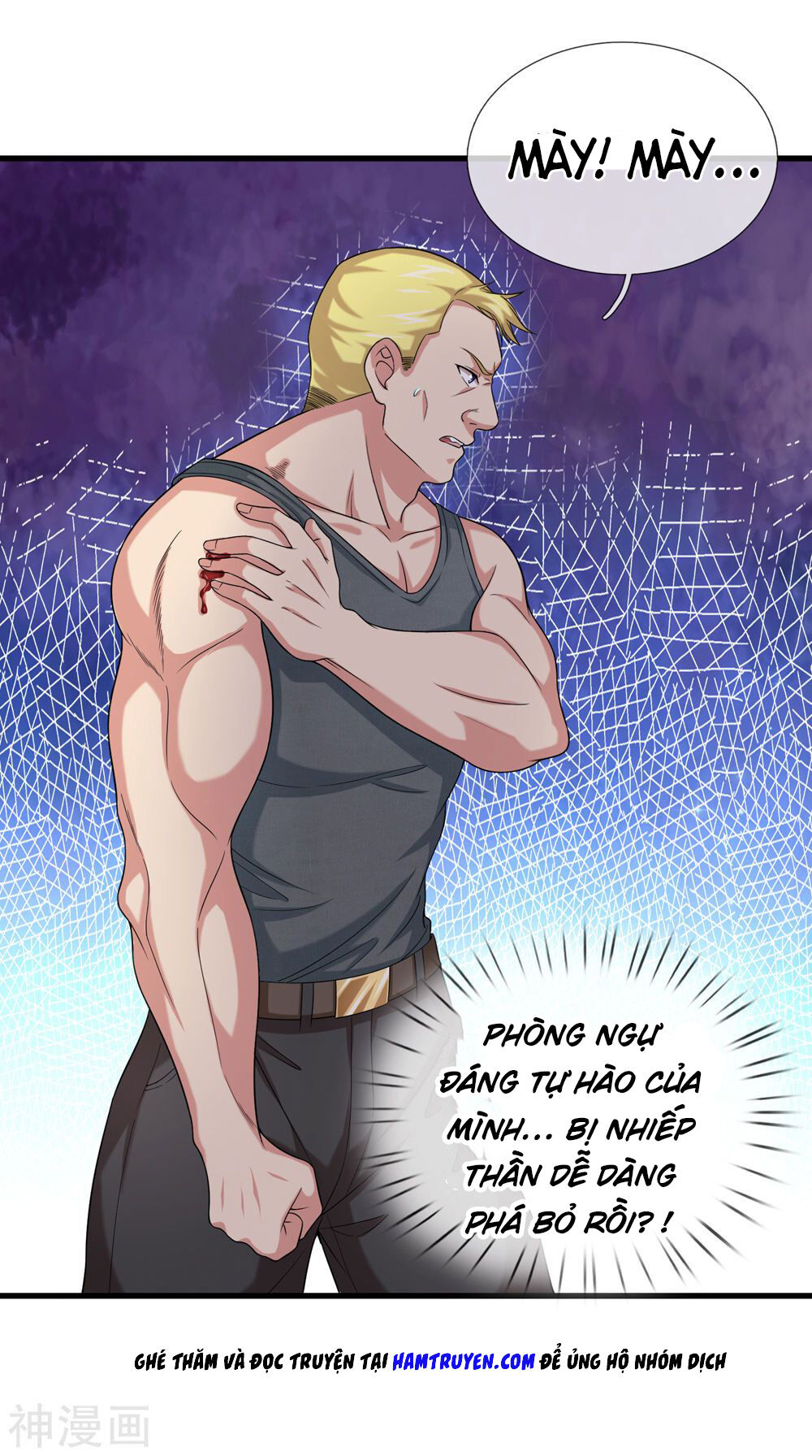 Tuyệt Thế Phi Đao Chapter 199 - Trang 2