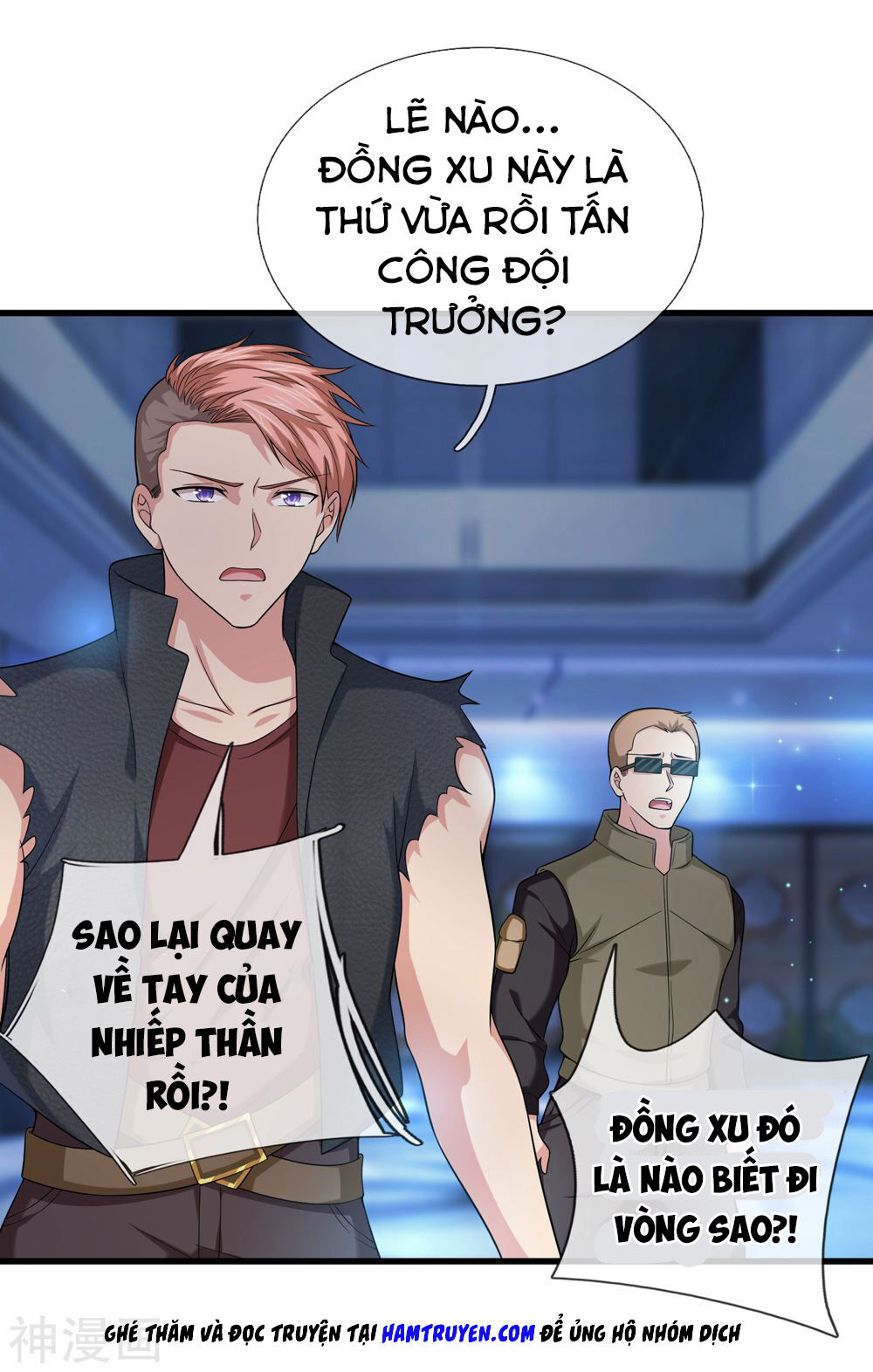 Tuyệt Thế Phi Đao Chapter 199 - Trang 2