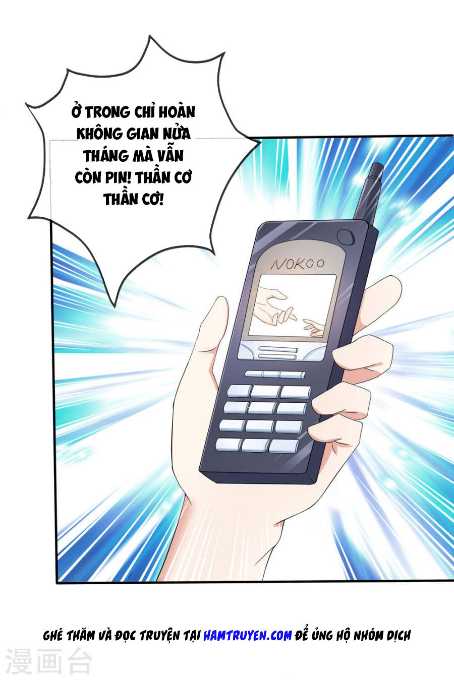 Tuyệt Thế Phi Đao Chapter 2 - Trang 2