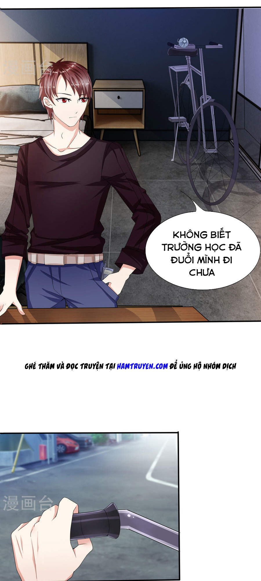 Tuyệt Thế Phi Đao Chapter 2 - Trang 2