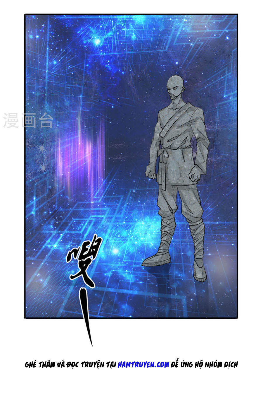 Tuyệt Thế Phi Đao Chapter 2 - Trang 2