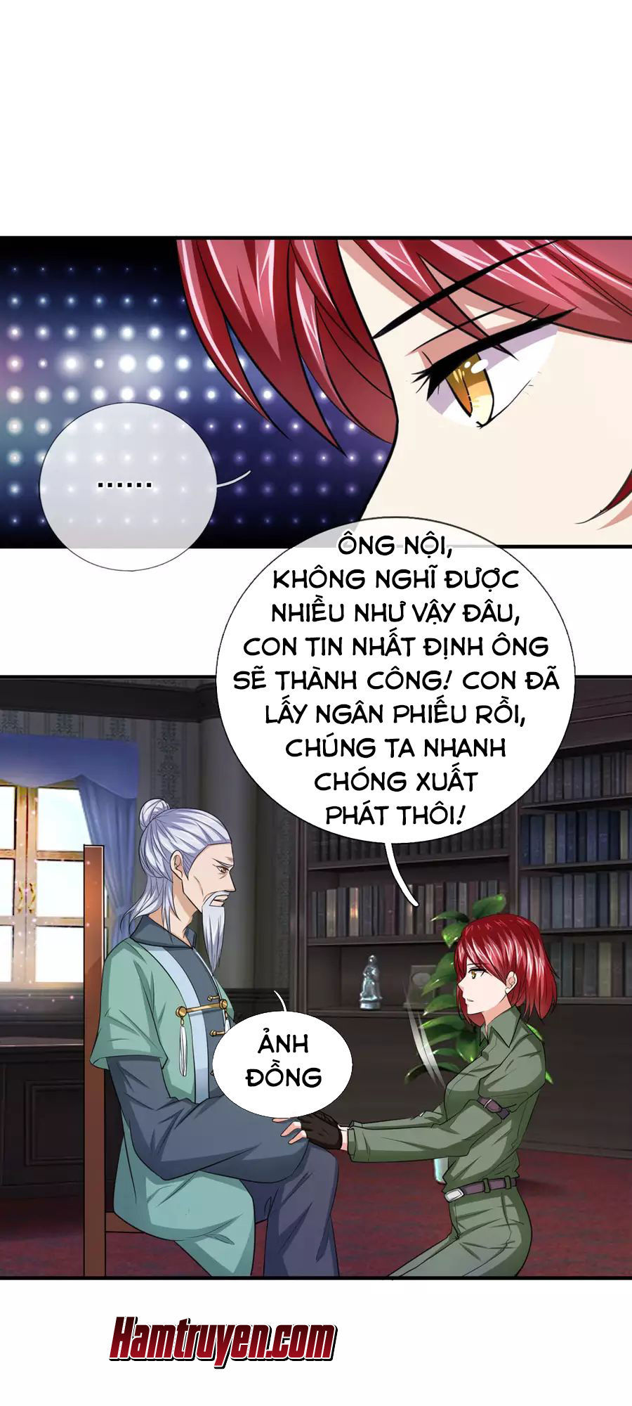 Tuyệt Thế Phi Đao Chapter 20 - Trang 2