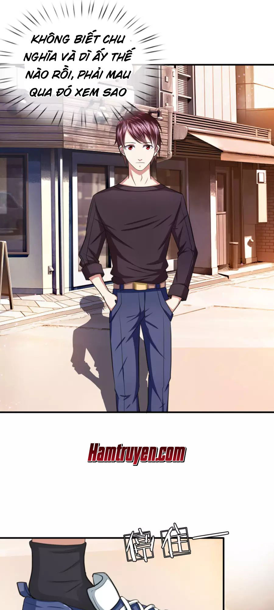 Tuyệt Thế Phi Đao Chapter 20 - Trang 2