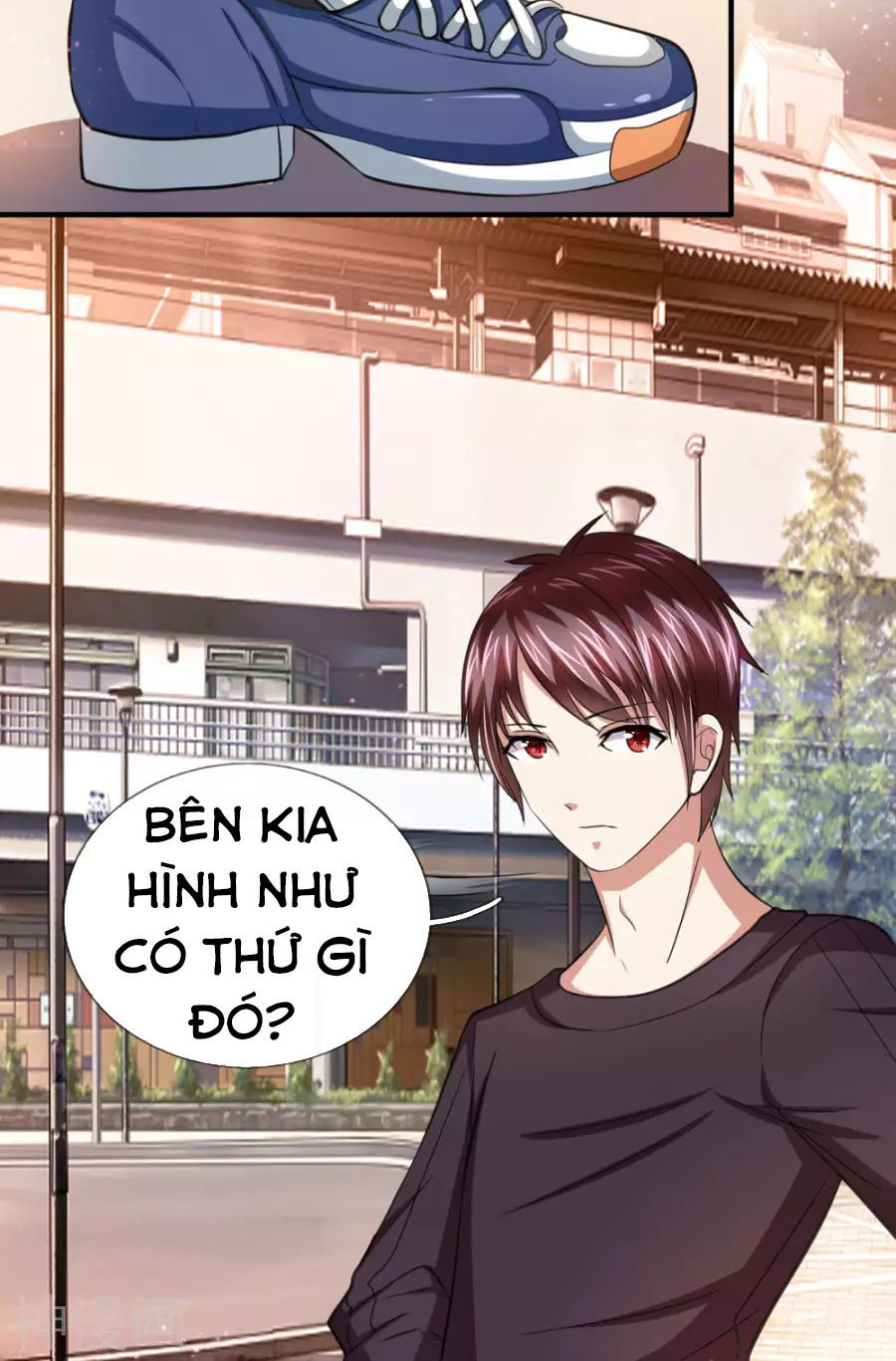 Tuyệt Thế Phi Đao Chapter 20 - Trang 2